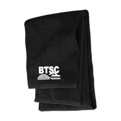 BTSC - Embroidered Towel