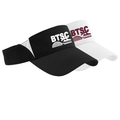 BTSC - Embroidered Visor