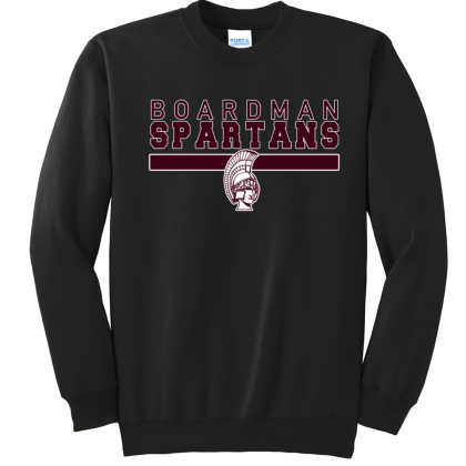 Boardman Spartans Long Sleeve T-Shirt