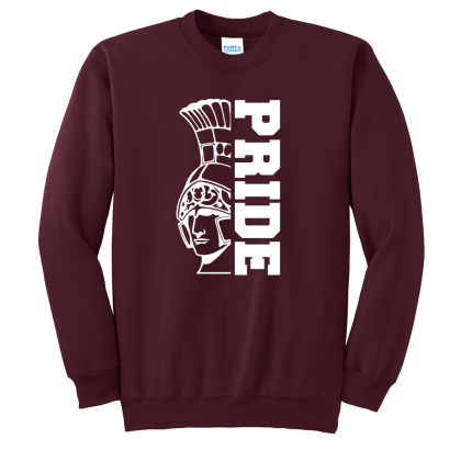 Spartan Pride Long Sleeve T-shirt