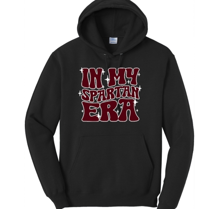 Spartan Era Hooded Sweatshirt